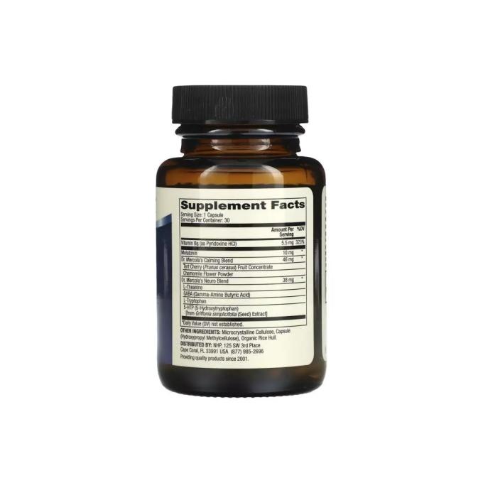 Dr. Mercola MCL-21045