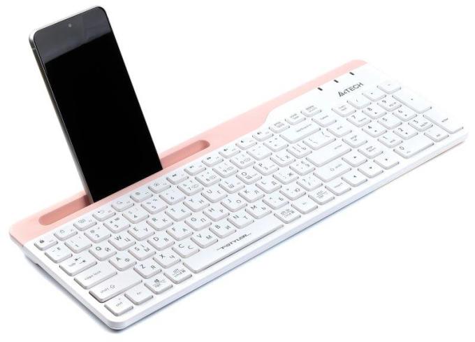 A4tech FBK25 (White)