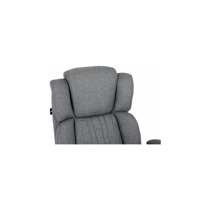 GT Racer B-5938 Fabric Dark Gray XL