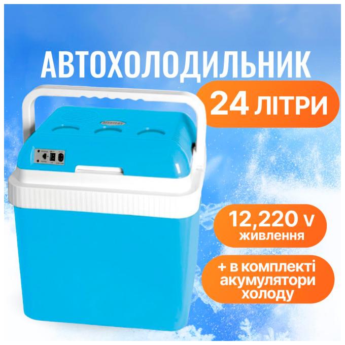 Mystery MTC-24 BLUE