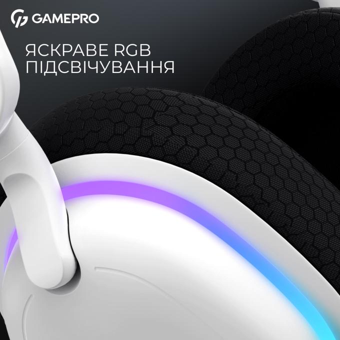 GamePro HSW250W