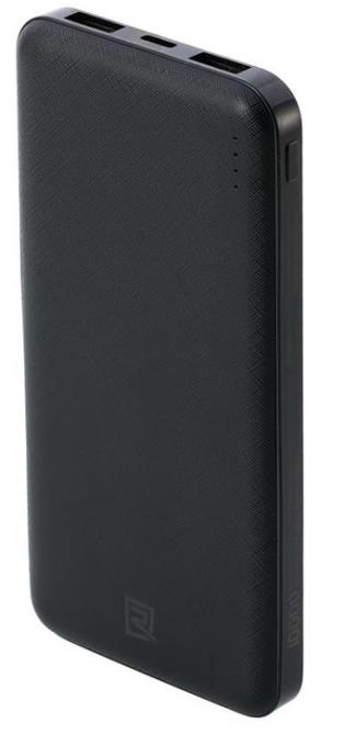 Батарея универсальная Remax Jane Power Bank 10000mAh, black RPP-119-BLACK
