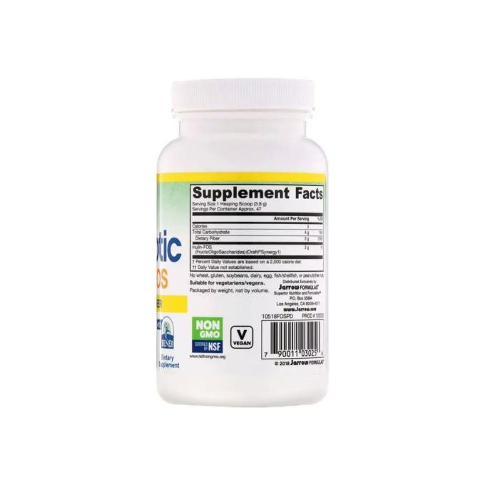 Jarrow Formulas JRW-03025