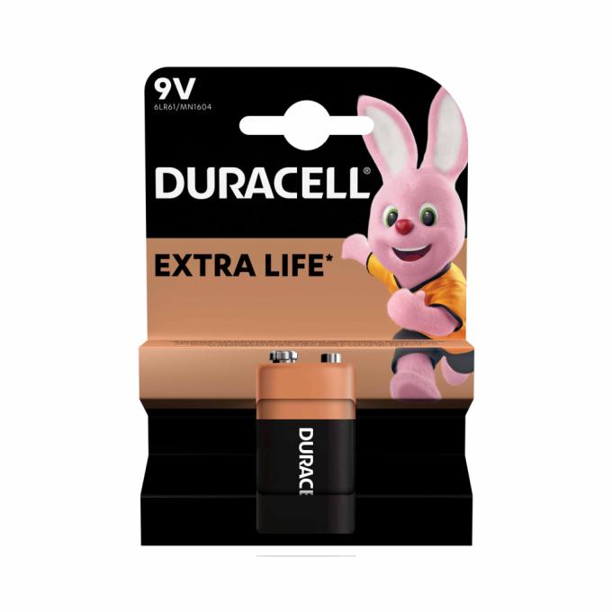 Duracell 5000394066267 / 81483681