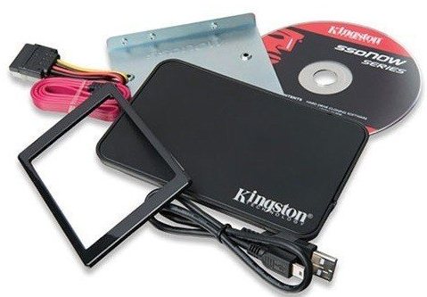 Комплект для переходу на SSD Kingston SNA-B