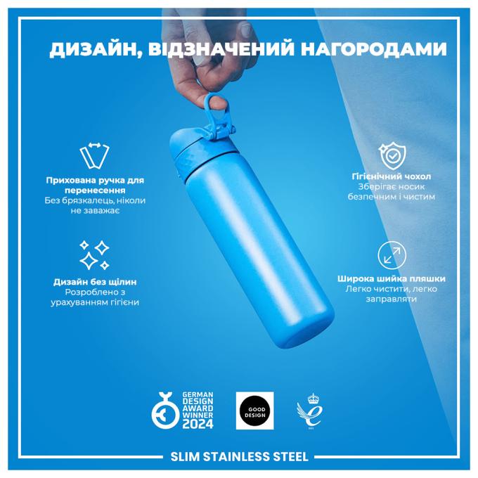 ION8 I8SS600BLU