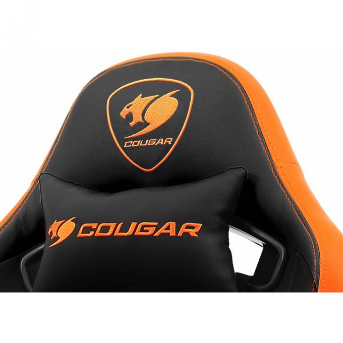 Cougar EXPLORE Black/Orange