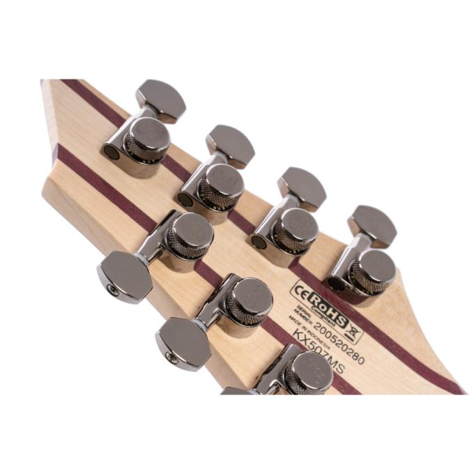 Cort KX507 Multi Scale Star Dust Green