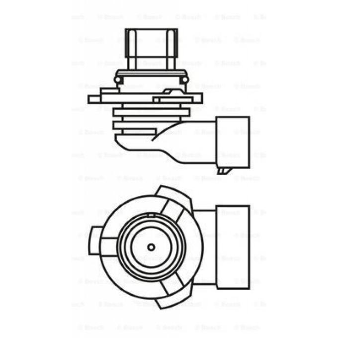 BOSCH 1 987 302 153