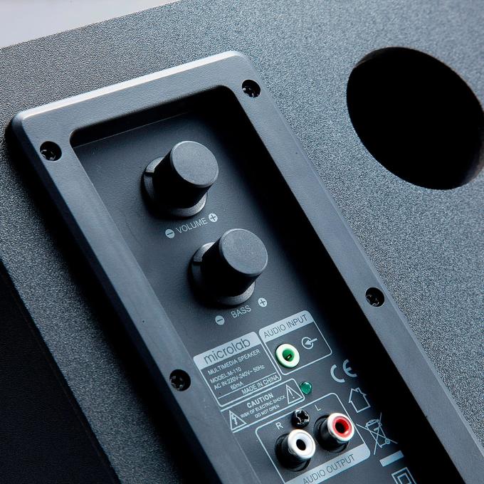 Microlab M-110