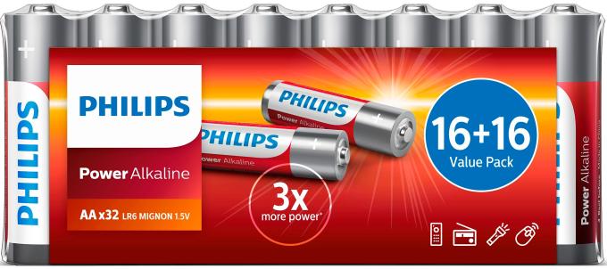 Philips LR6P32FV/10