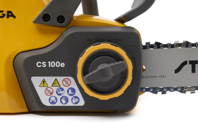 STIGA CS100eKit