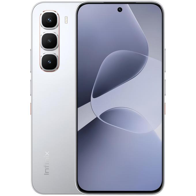 Infinix Hot 60 Pro X6885 8/128GB Titanium Silver