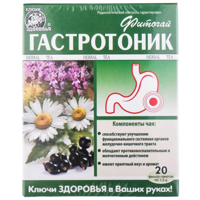 Ключі здоров'я 4820072672037