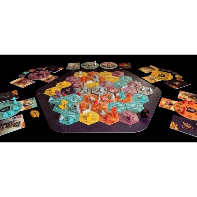 Geekach Games GKCH216dw