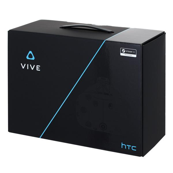 Очки виртуальной реальности HTC Valve Vive 99HALN007-00