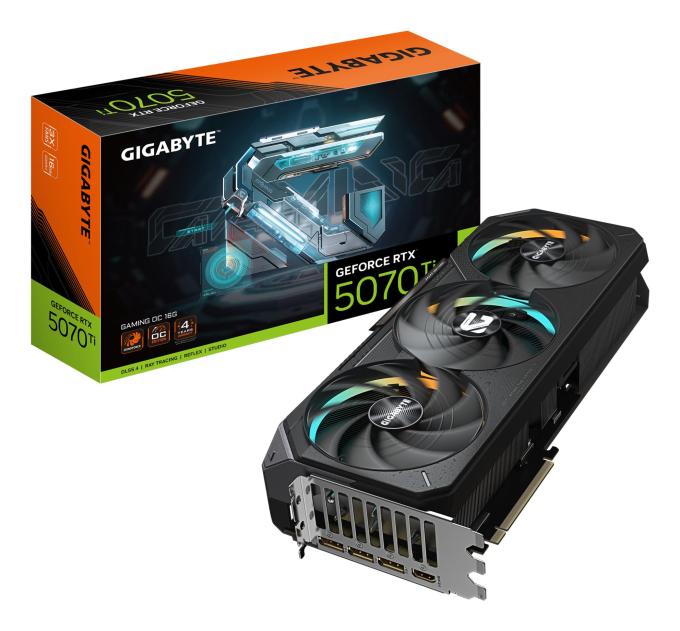 GIGABYTE N507TGAMING OC-16GD 1.0