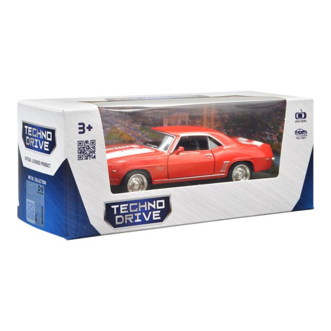 TechnoDrive 250336U