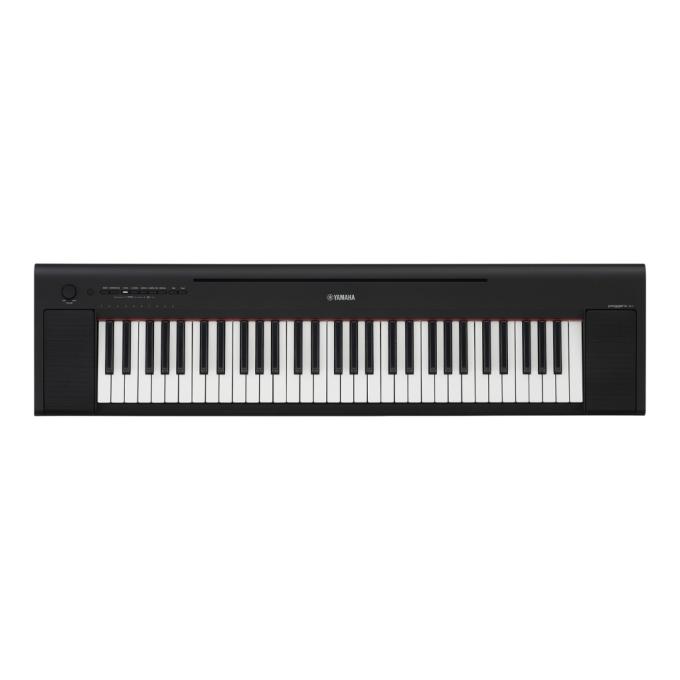 Yamaha Piaggero NP-15 Black