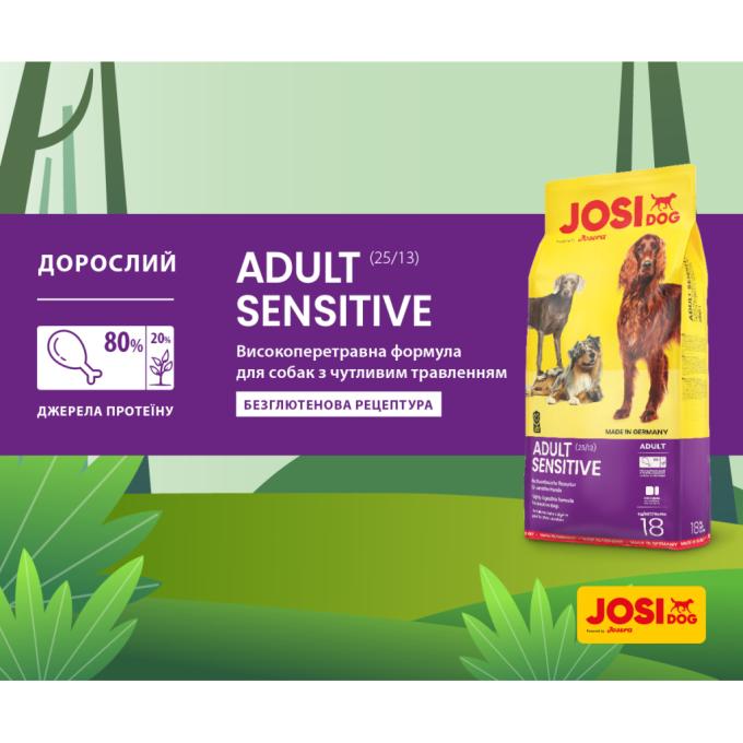 Josera JosiDog 4032254770718