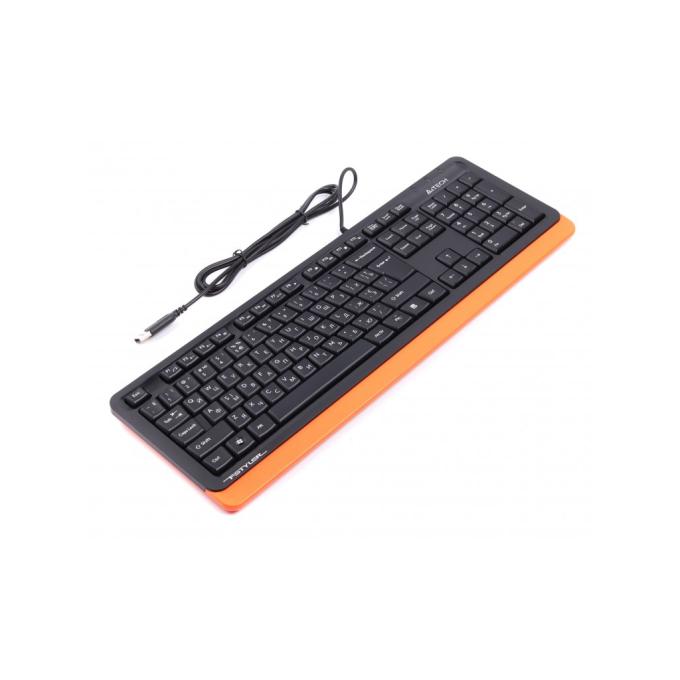 A4tech FKS10 USB Orange