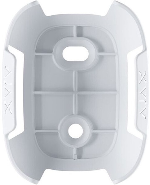 Ajax Holder for Button/Double Button WHITE