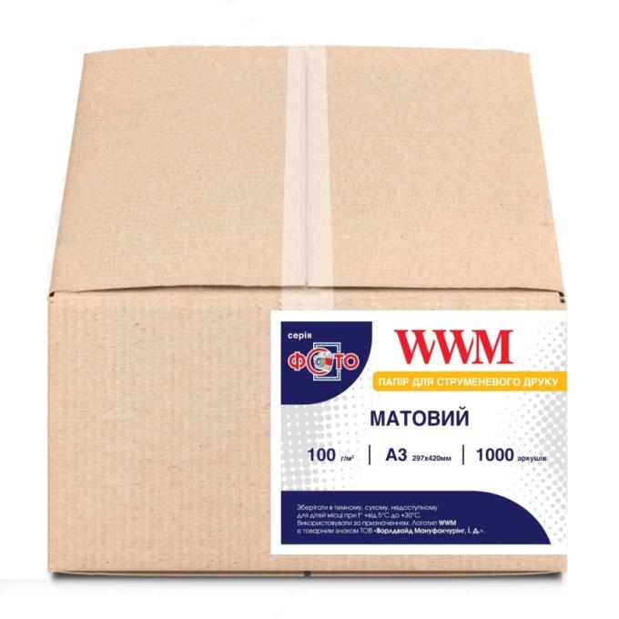 WWM M100.A3.1000