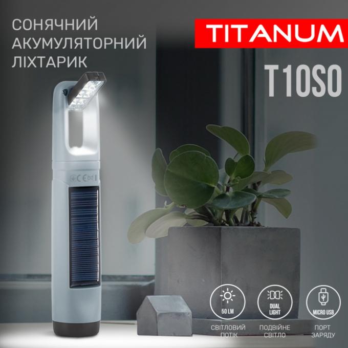 TITANUM TLF-T10SO