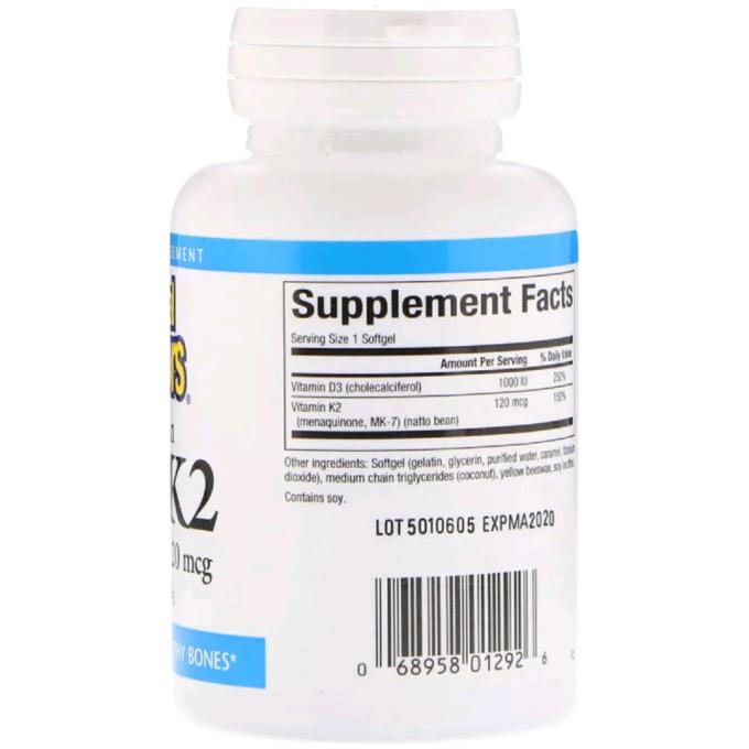Natural Factors NFS-01292