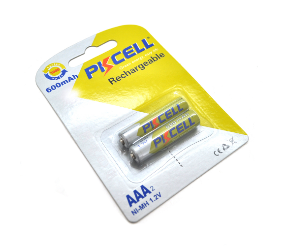 PKCELL PC / AAA600-2BR