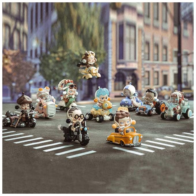 Pop Mart SPLD-01