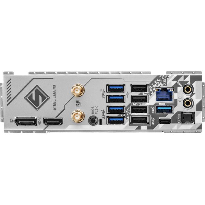 ASRock B650 STEEL LEGEND WIFI