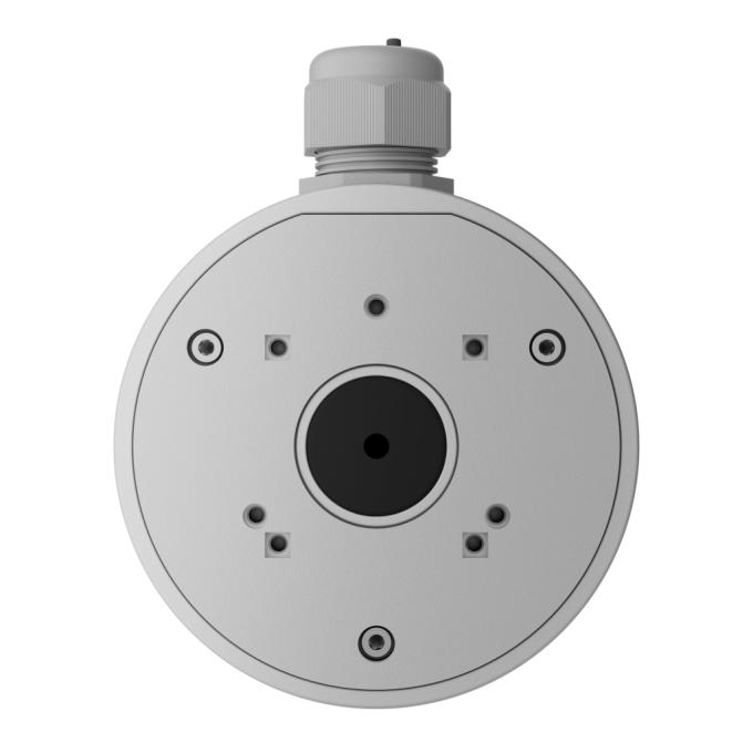 Ajax JunctionBox white