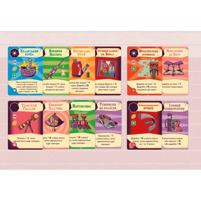 Geekach Games GKCH052TL