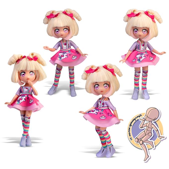 4SF Manga Dolls HKTF0400