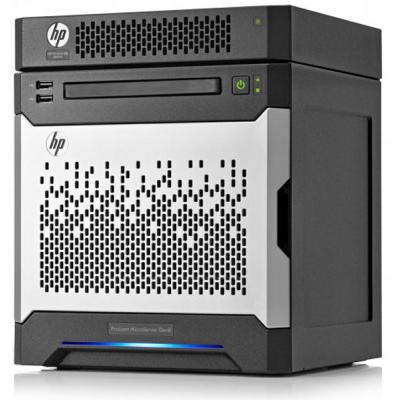 Сервер HP MicroSever G8 G1610 819185-421