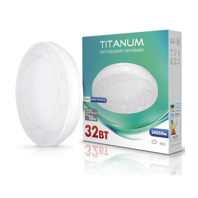 TITANUM TLCL-325OR