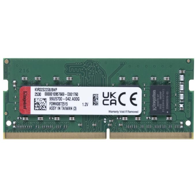 Kingston KVR32S22S8/8WP