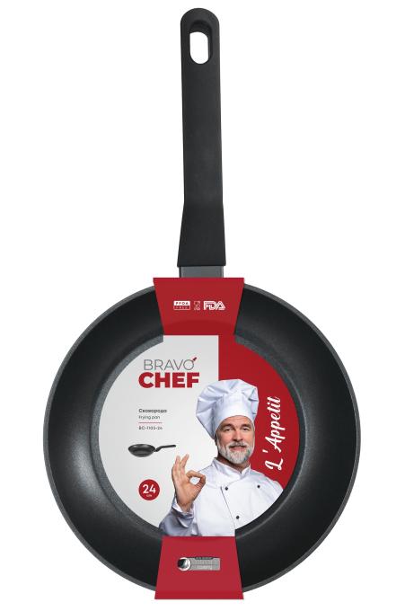 BRAVO CHEF BC-1103-24