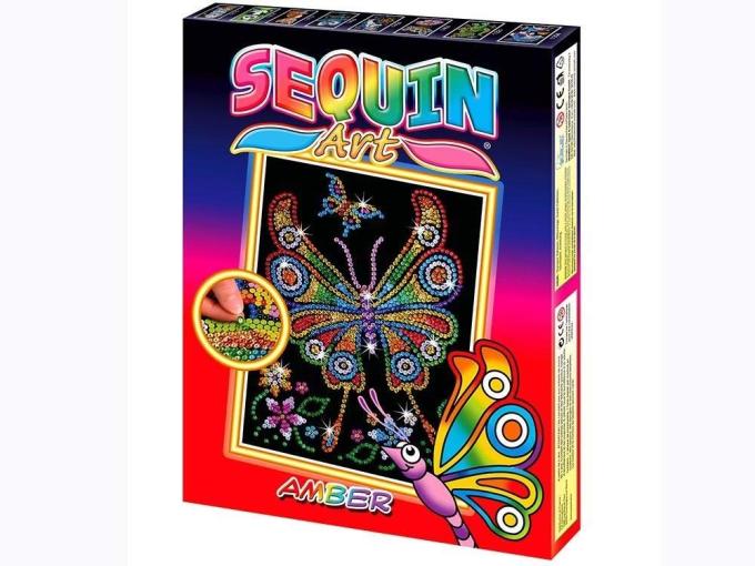 Sequin Art SA1209