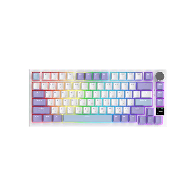 Ajazz AK820PRO-G-PWB