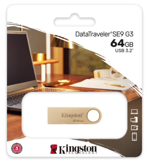Kingston DTSE9G3/64GB