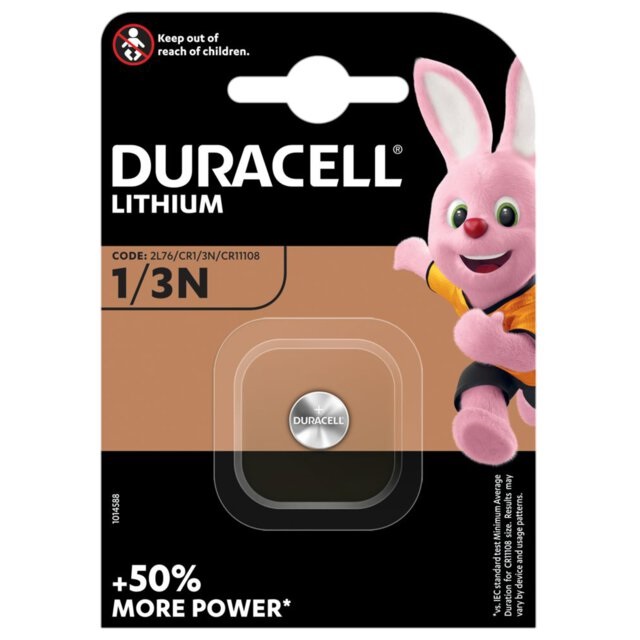 Duracell 1/3N