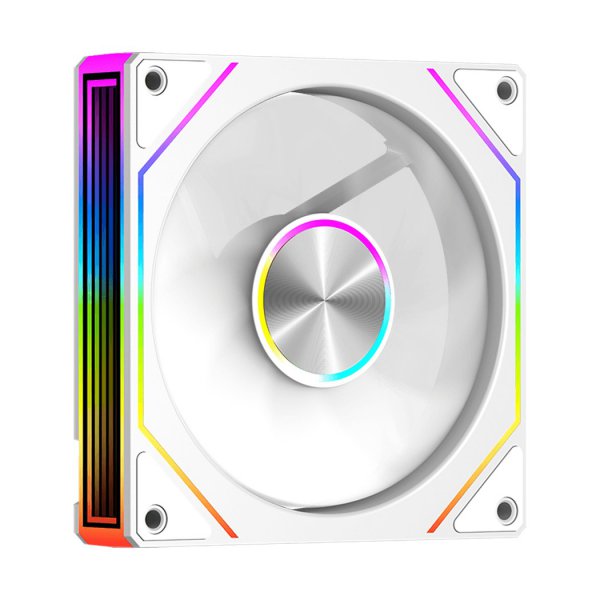 PCcooler FG120R ARGB WH