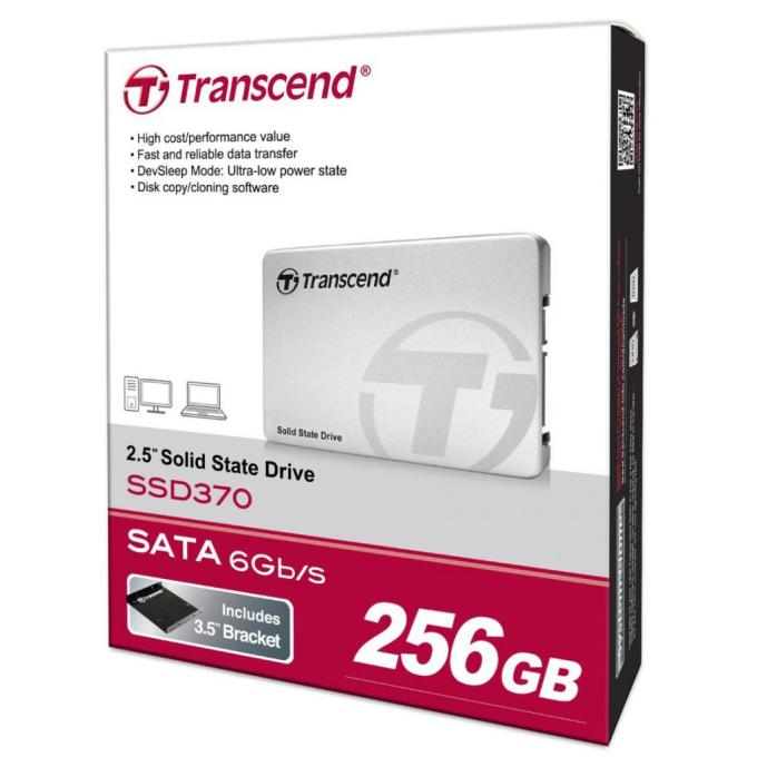 Transcend TS256GSSD370S