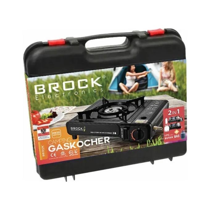 Brock PSG 001 BK