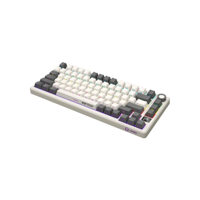 LORGAR LRG-KBP7075W-RT-US