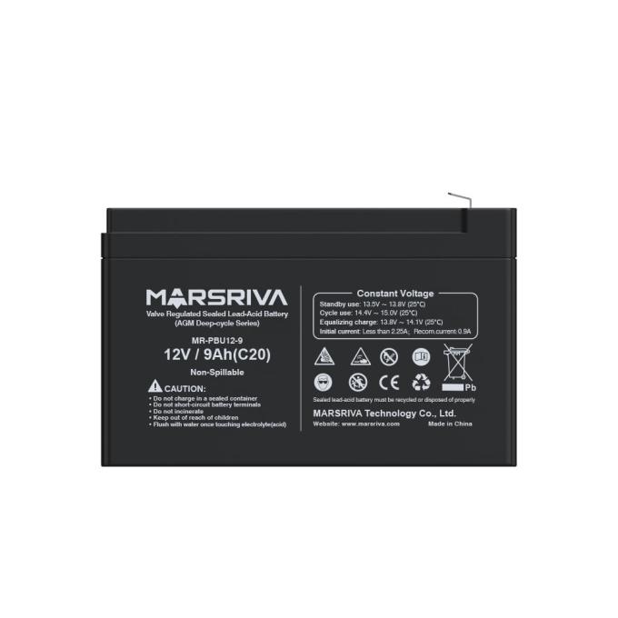 Marsriva MR-PBU12-9