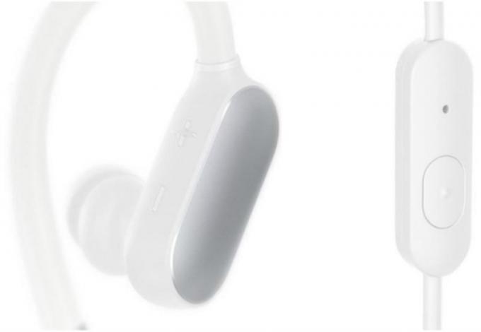 Bluetooth-гарнитура Xiaomi Mi Sport Bluetooth Earpods White ZBW4379GL