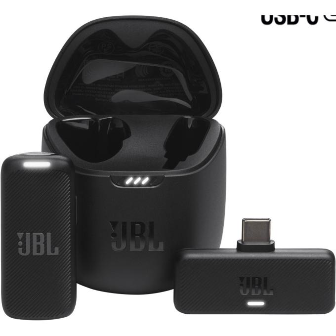 JBL JBLSTRMWLUSBCBLK